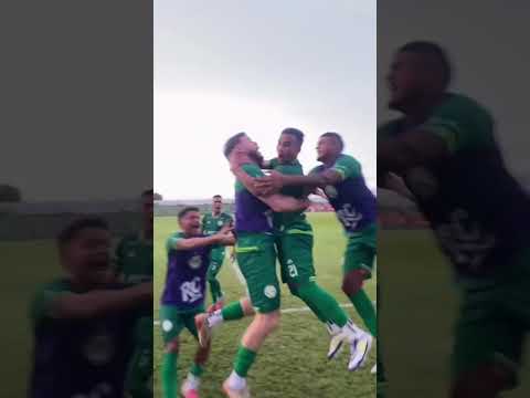 BRASILEIRO SÉRIE D Tocantinópolis 2 x 0 Imperatriz
