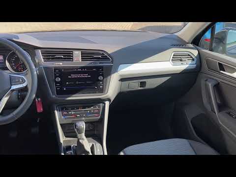 Fahrzeugvorstellung VW Tiguan