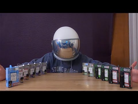 My FAVORITE Stiiizy Pods!