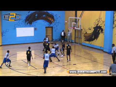 B2C: Crawford Long vs ML King (Middle School)