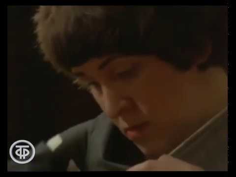 S. Richter, O. Kagan, N. Gutman  D. Chostakovitch Trio n°2 op 67- Allegretto, adagio