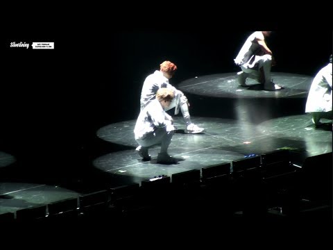 170625 ARENA SPECIAL 2017 "MY SWAGGER" - OPENING GOT7 영재 (YOUNGJAE)