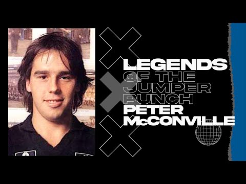 Legends of The Jumper Punch | Peter McConville