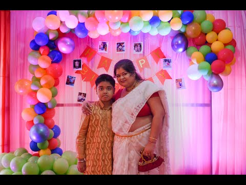 SAPTARSHI's BIRTHDAY II CINEMATIC VIDEO II 2019 II HD II FULL