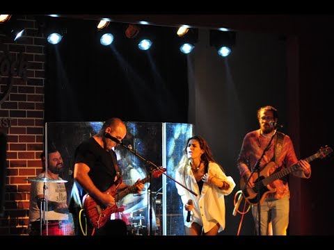 TM GROOVE & MARIA HOJDA Medley Zaz Paloma Ionel Hardrock Cafe