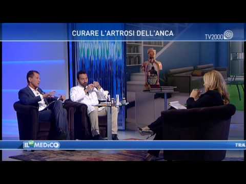 Una serie di esercizi per il trattamento di lombare Carico assiale sul ginocchio