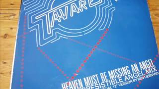 Tavares Heaven Must Be Missing An Angel  Remix