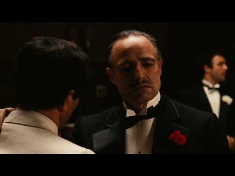 The Godfather 45th Anniversary - "Offer He Can't Refuse" Clip