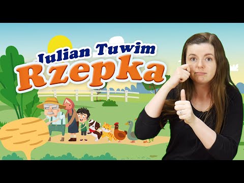 Migane Wiersze - RZEPKA czyta Jarosław Boberek