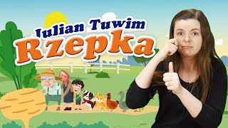 Migane Wiersze - RZEPKA czyta Jarosław Boberek