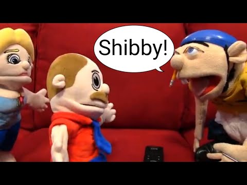 Jeffy says "Shibby"