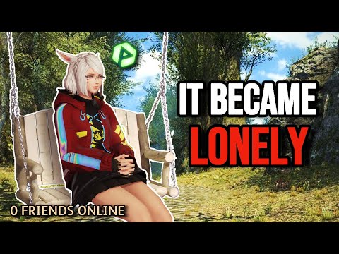 Is FFXIV Becoming a Lonely Game?