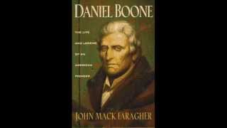 JACK BARLOW: Daniel Boone (from Billy Edd Wheeler's 'Cumberland Gap' - 1978)