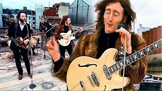 The Beatles – Get Back