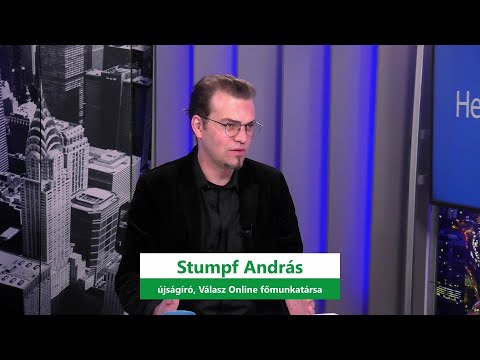 Heti Libazsír – Stumpf András