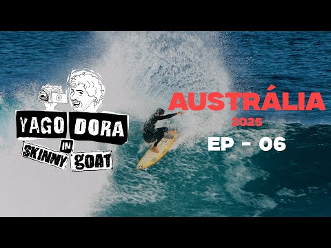 SKINNY GOAT - EP 06 // AUSTRÁLIA 2025