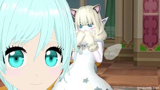 ドラクエ10　トリニティー対抗戦　　[新人Vtuber]