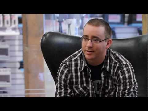 Meet the Inventor: Joshua Wright