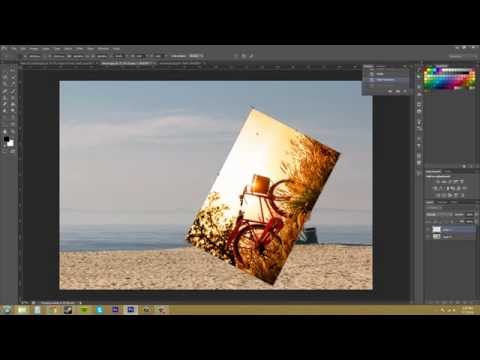 Photoshop CS6 Tutorial 1 Introduction