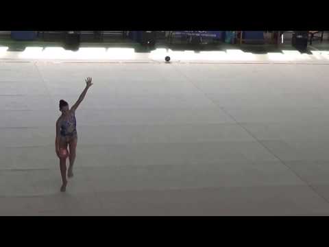 Σκαλίμη-Παλλίδου Έλενα/ΤΕΛΙΚΟΣ ΜΠΑΛΑ-Πανελλήνιο ΡΓ Γυναικών 2017