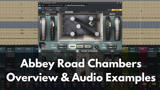 Video thumbnail for Abbey Road Chambers from Waves:  Overview and Audio Examples by Green Light Sound