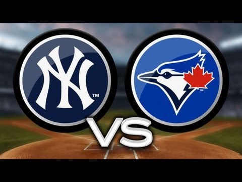 9/17/13: Two solo shots back Dickey in Blue Jays' win