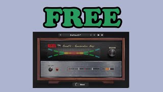 FREE FOR LIMITED TIME Rhino Reverb by Safari Pedals
