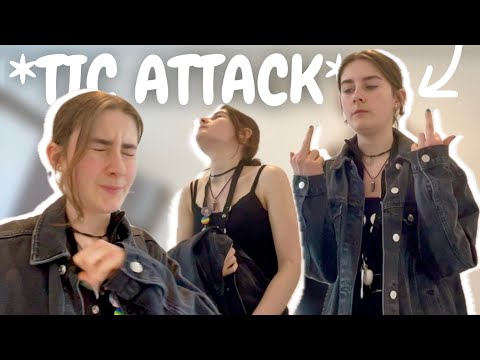 I Had A Tic Attack in College 🏫 *language warning*