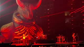 Muse - Kill Or Be Killed (Live in Ft Worth TX at Dickies Arena on March 3, 2023)