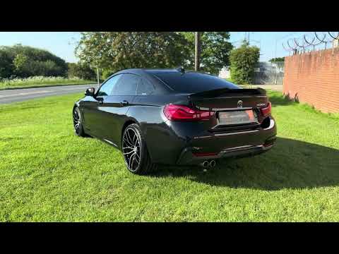 2019/69 BMW 430d Gran Coupé