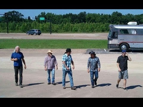 Mississippi Road Trip - Renegade Rail at the Gulf Coast Jam