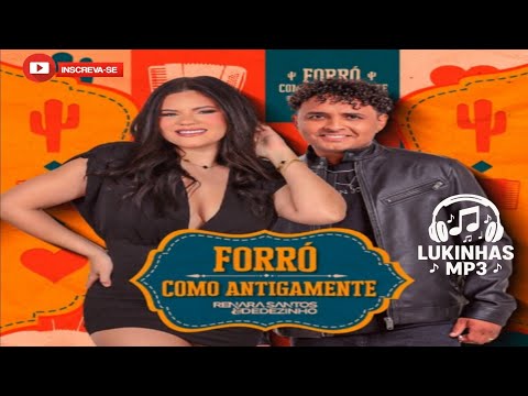 𝗥𝗲𝗻𝗮𝗿𝗮 𝗦𝗮𝗻𝘁𝗼𝘀 & 𝗗𝗲𝗱𝗲𝘇𝗶𝗻𝗵𝗼 - 𝗙𝗼𝗿𝗿𝗼́ 𝗖𝗼𝗺𝗼 𝗔𝗻𝘁𝗶𝗴𝗮𝗺𝗲𝗻𝘁𝗲 - 𝗢𝘂𝘁𝘂𝗯𝗿𝗼 𝟮𝗸𝟮𝟱 