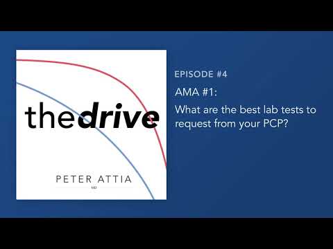 What are the best lab tests to request from your PCP? (AMA #1)