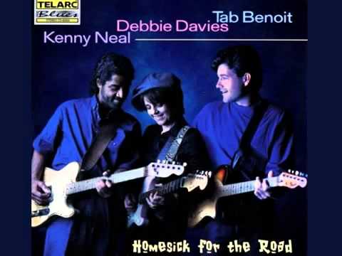 Kenny Neal, Debbie Davies & Tab Benoit -  Money