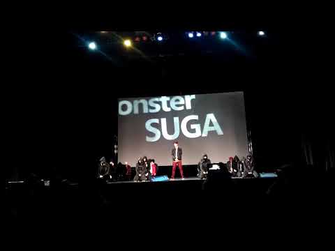 BTS - Not Today (Cover by Monstar)