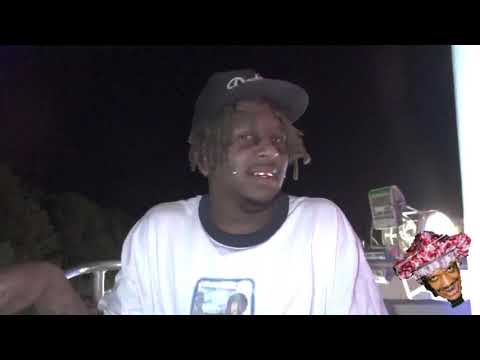 HOODRATLAFLARE -  NO CUFFIN'