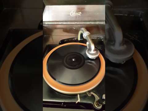 Sample Edison Diamond Disc Player