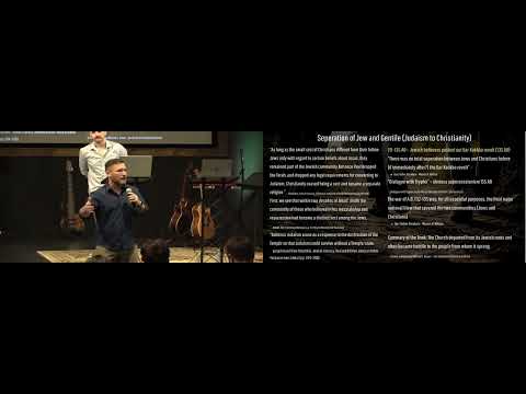 Reclaiming What Was Lost: Ministering To Jews