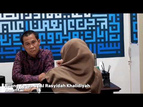 Sapras Kampus STAI Rakha Amuntai