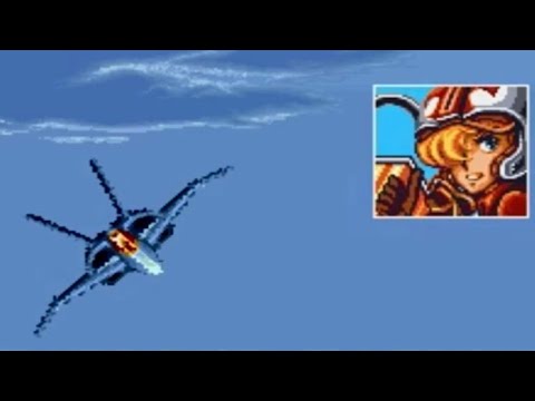 U.N. Squadron (SNES) Playthrough - NintendoComplete