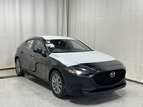 2026 Mazda3 Sport GS Auto FWD for sale at Park Mazda in Sherwood Park, AB