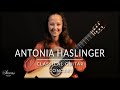 ANTONIA HASLINGER Classical Guitar Concert Of Female Composers Siccas Guitars