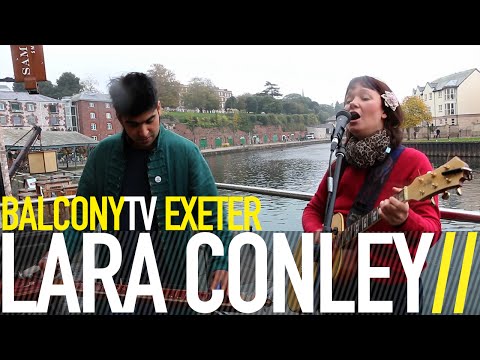 LARA CONLEY - ROW THE BOAT (BalconyTV)