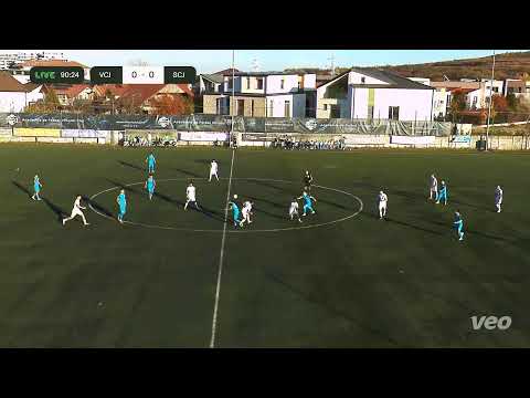 Viitorul Cluj vs Sanatatea Cluj