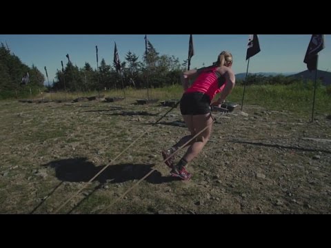 Dig Deep to Succeed on the Sled