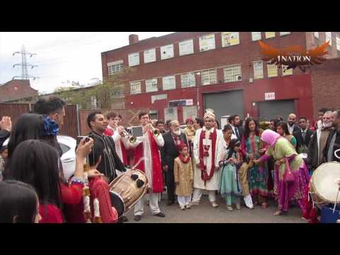 1Nation Media Supports The Dhol & Brass Band
