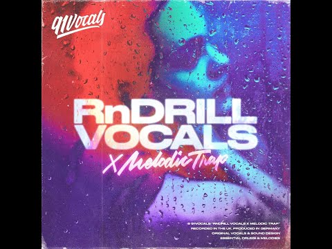 RnDrill Vocals x Melodic Trap Download