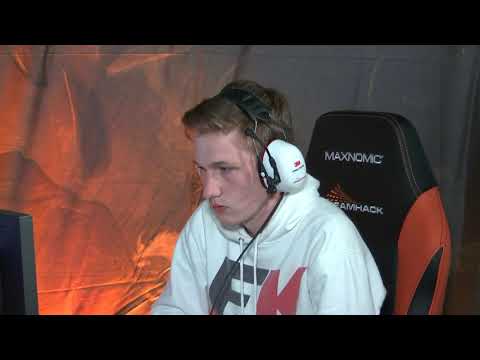 Dreamhack Tours Hearthstone Tour Stop: Vardu vs BoarControl - 2018 Day 2 Round 8 Swiss Stage