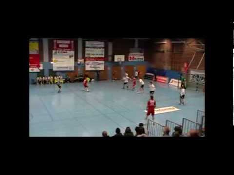 07.12.2013 - TSG - AH Bielefeld -  TSV Bayer Dormagen