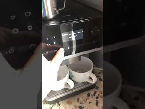 Miele CM6110 Double Cycle not working